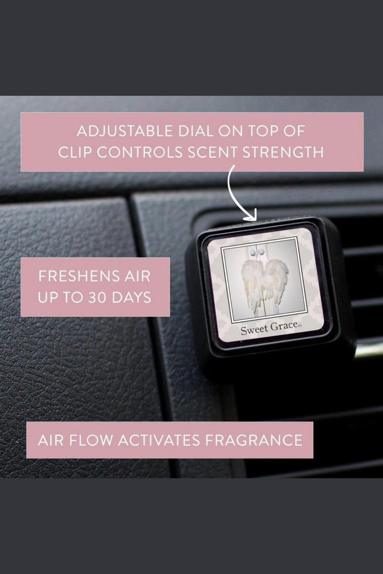 Bridgewater Auto Vent - Afternoon Retreat