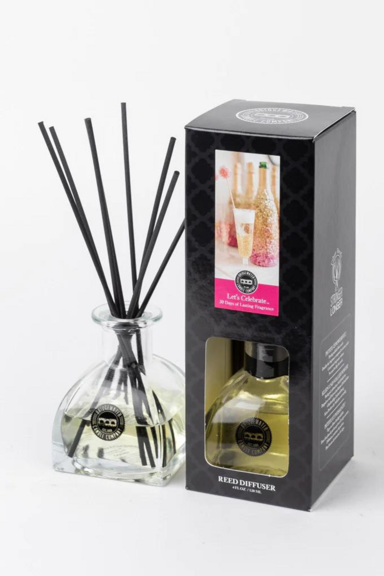 Bridgewater - Reed Diffuser, VARIOUS