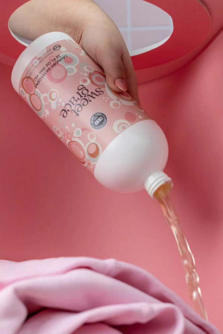 Sweet Grace Laundry Detergent, 32 OZ.