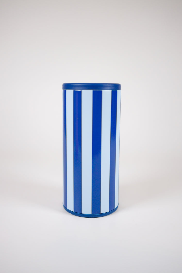 Stripe Skinny Can Cooler, VARIOUS