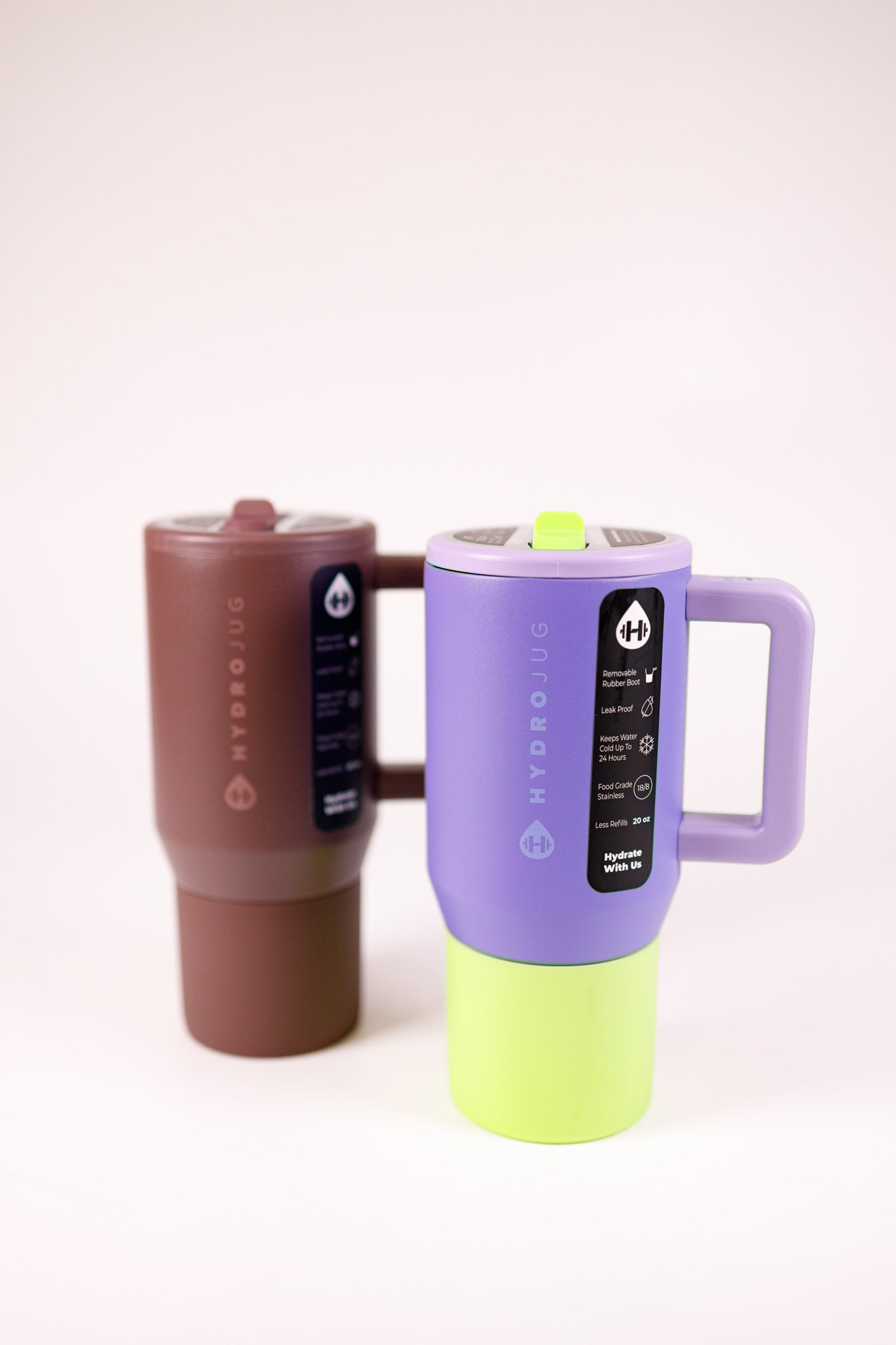 20oz HydroJug Traveler Tumbler, VARIOUS – Jaxe + Grace Boutique