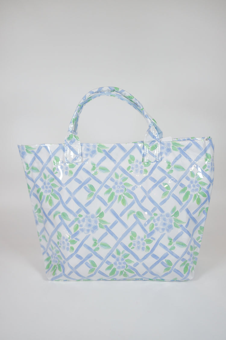 Waterproof Tote Bag, VARIOUS Jaxe + Grace Boutique