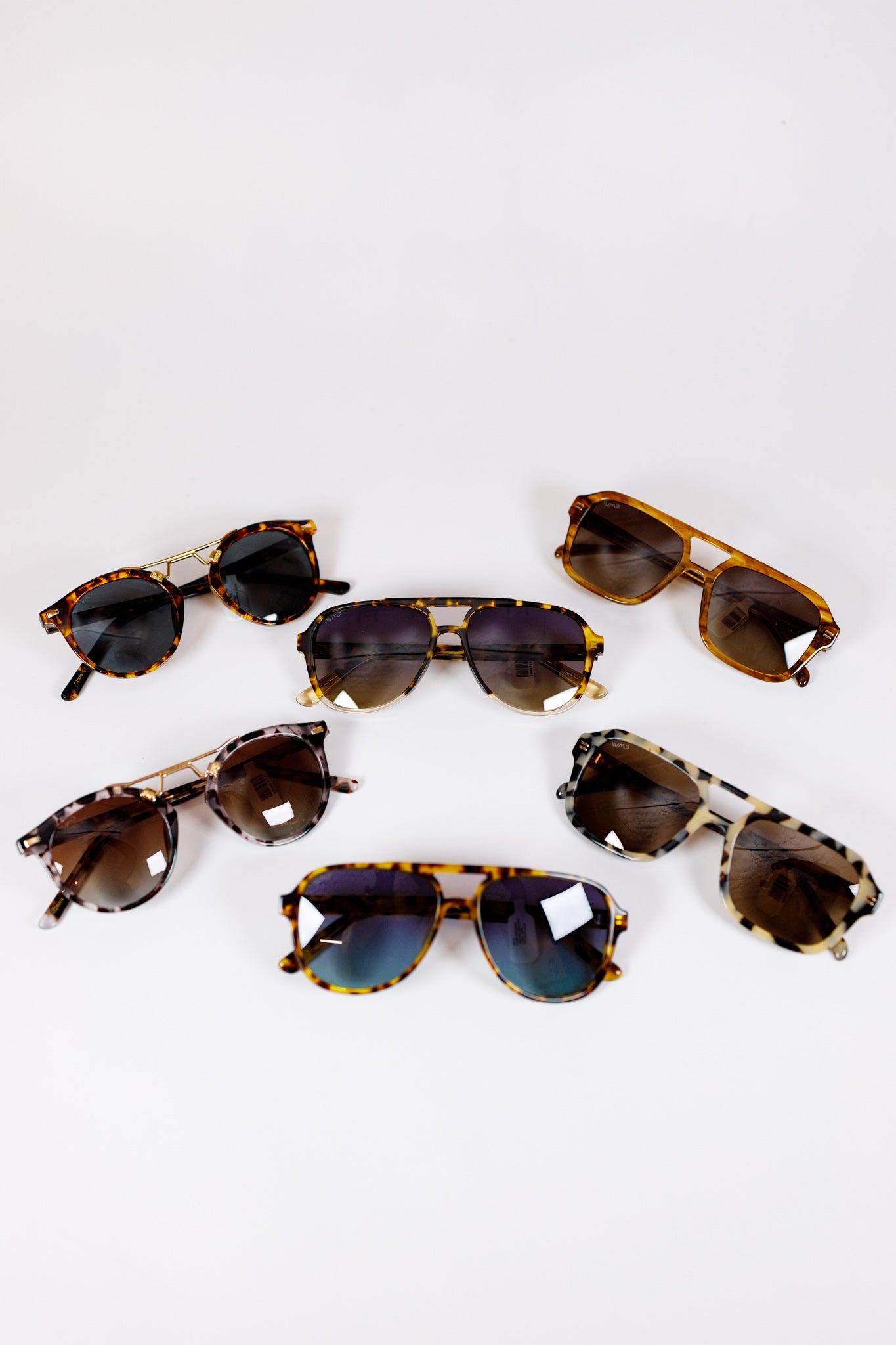 WMP Sunglasses – Jaxe + Grace Boutique