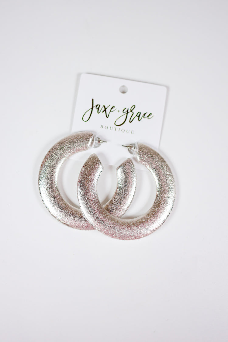 Glazed Big Hoops, VARIOUS
