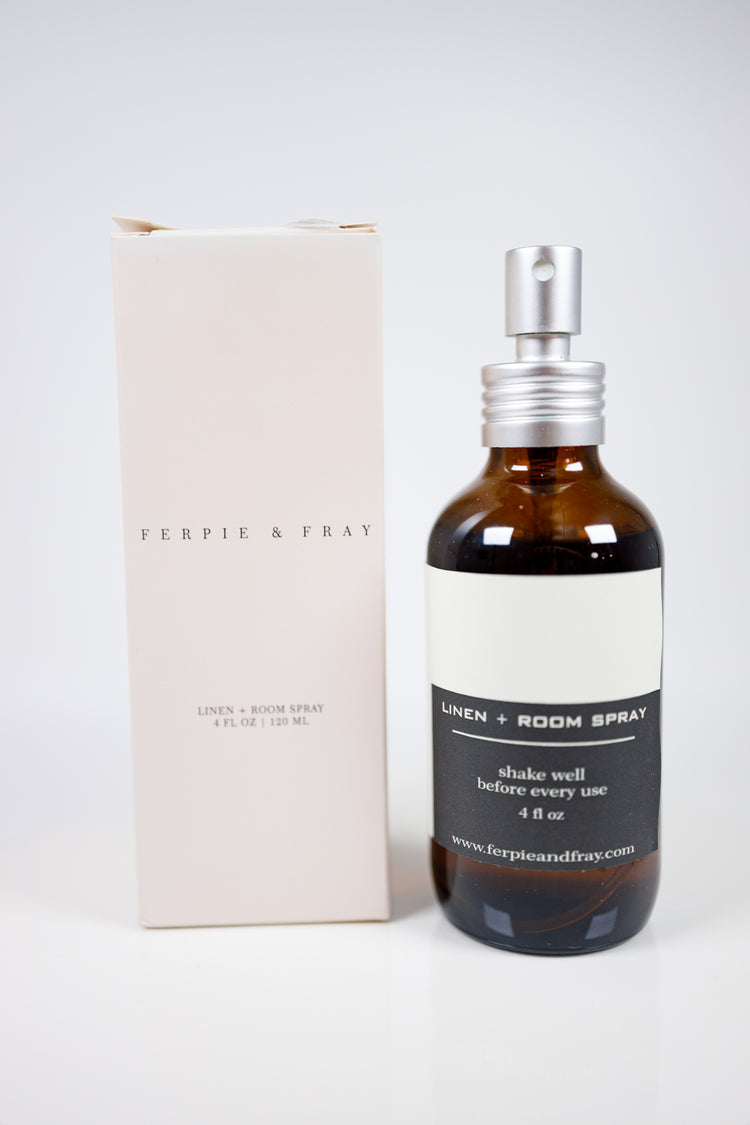 Ferpie + Fray - Linen + Room Spray, VARIOUS Jaxe + Grace Boutique