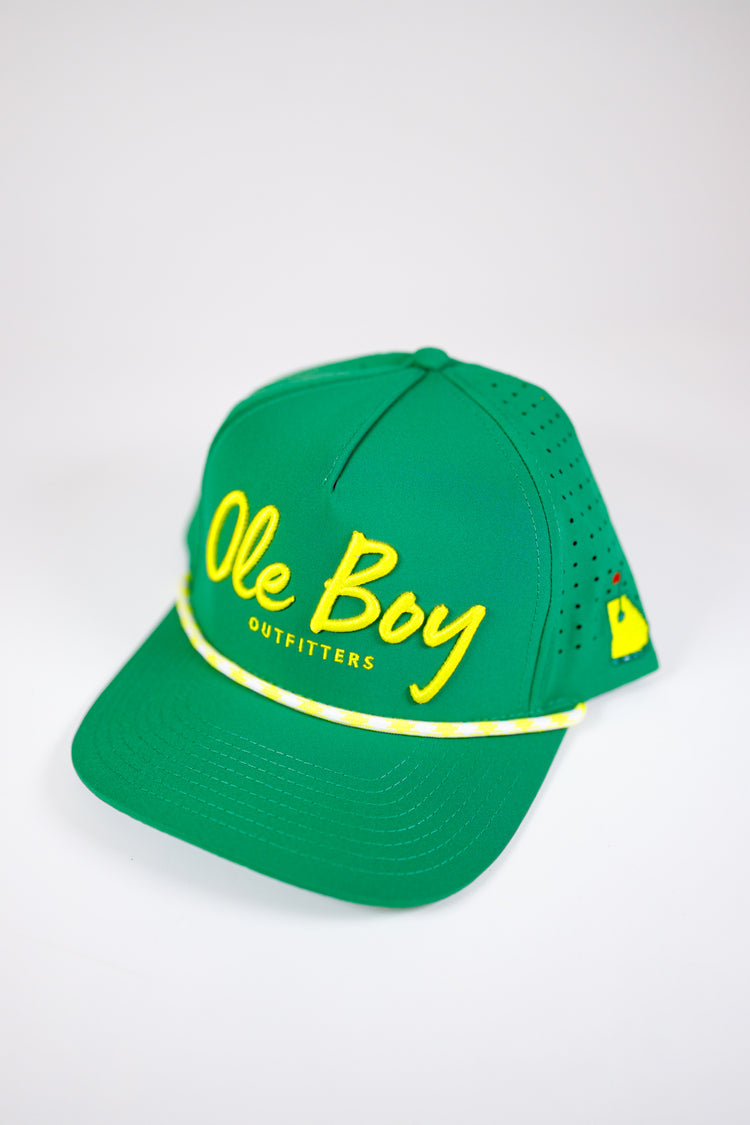 "Ole Boy" Augusta Performance Hat
