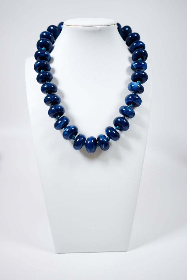 Big Beaded Statement Necklace, VARIOUS Jaxe + Grace Boutique