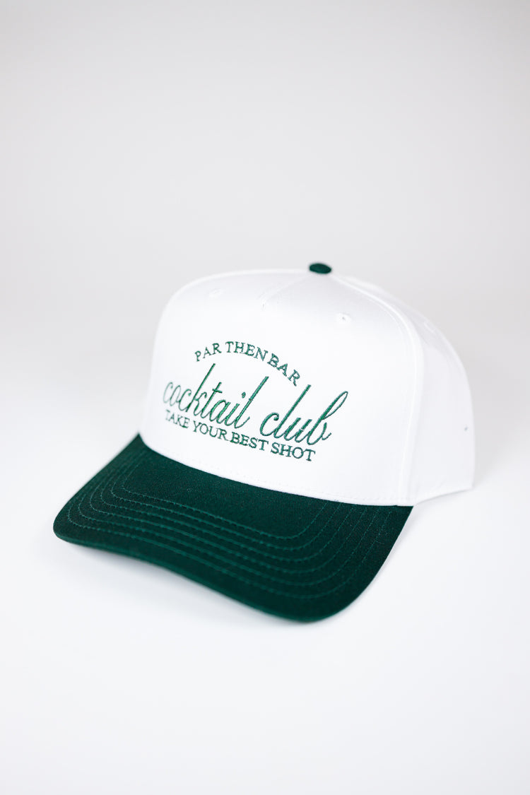 Golf Themed Trucker Hats, VARIOUS