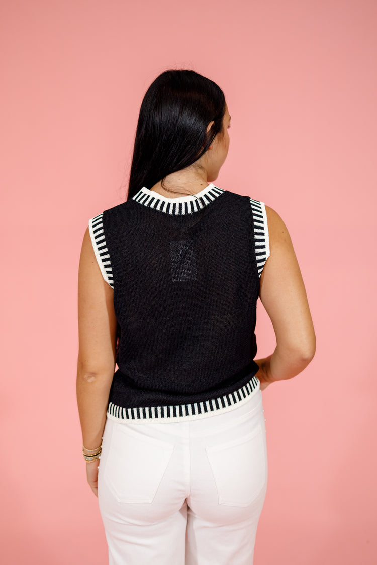 Cream and Brown Polka Dot Dress Jaxe + Grace Boutique