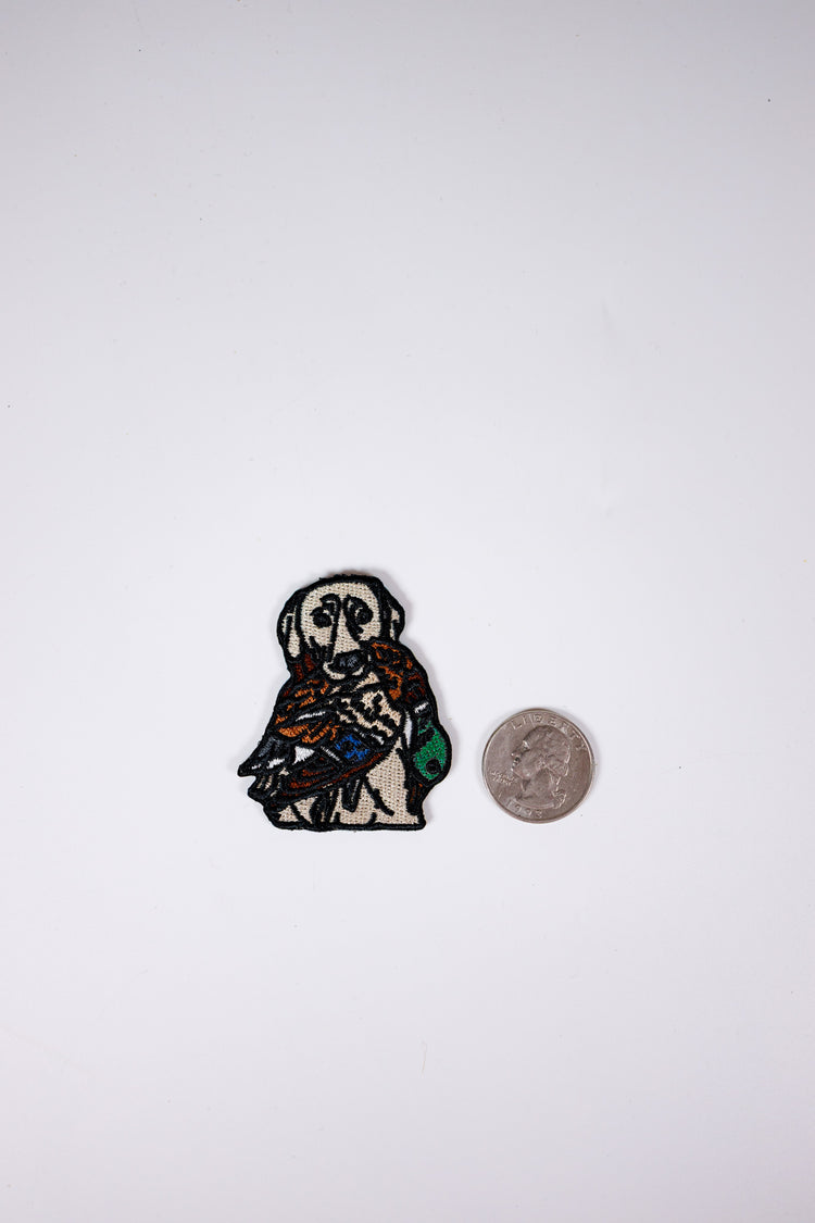 Hat Patches, VARIOUS