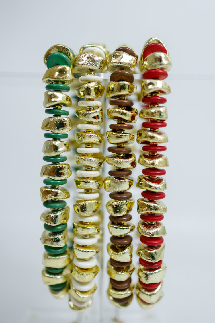 Golden Grove Necklace, VARIOUS Jaxe + Grace Boutique