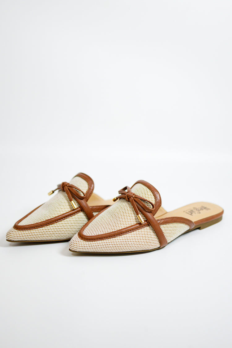 Corkys - Tip Included Bourbon Combo Mules Jaxe + Grace Boutique
