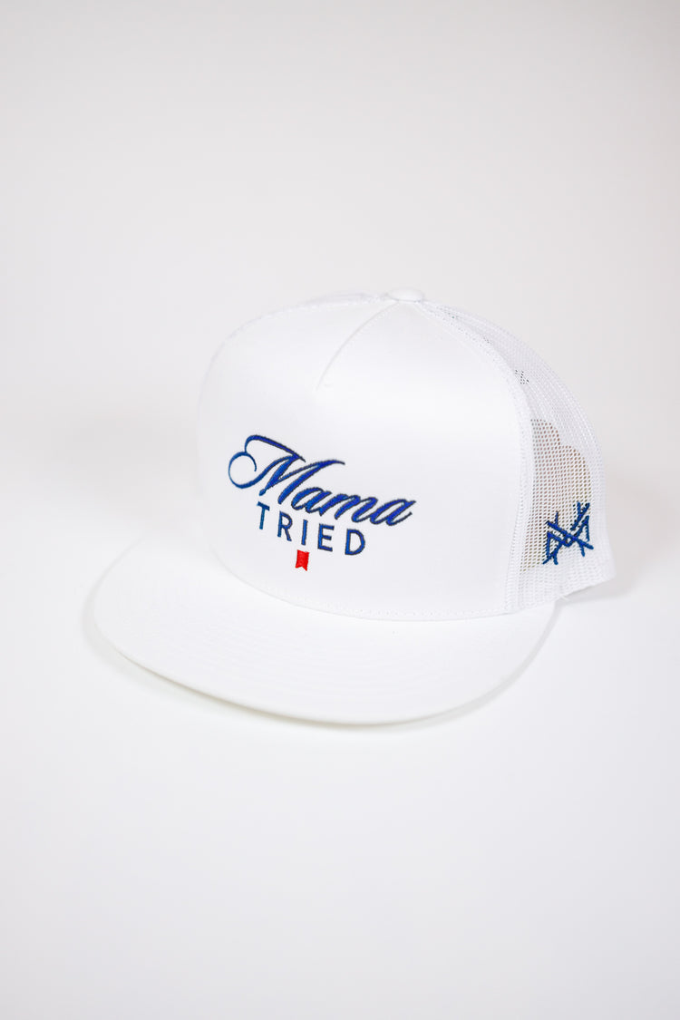 Mama Tried Trucker Hat