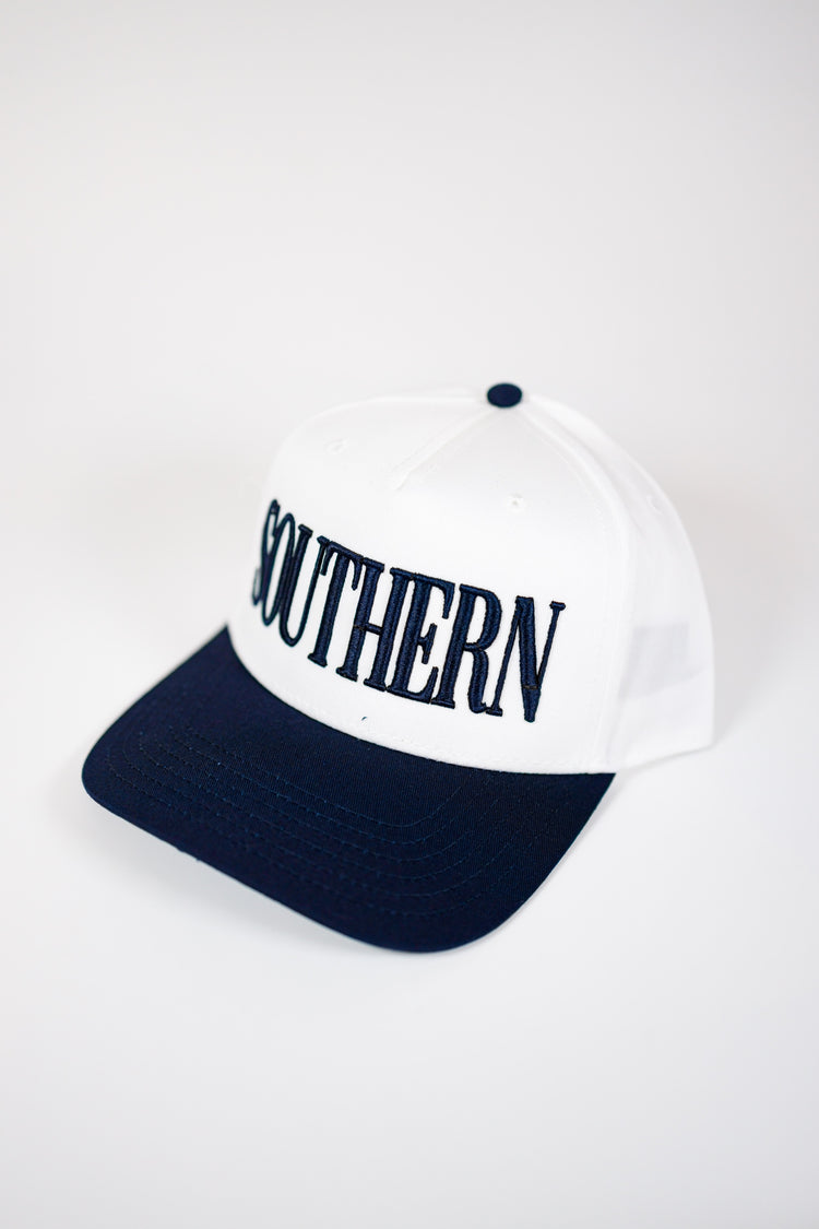 "SOUTHERN" Embroidered Hat, VARIOUS