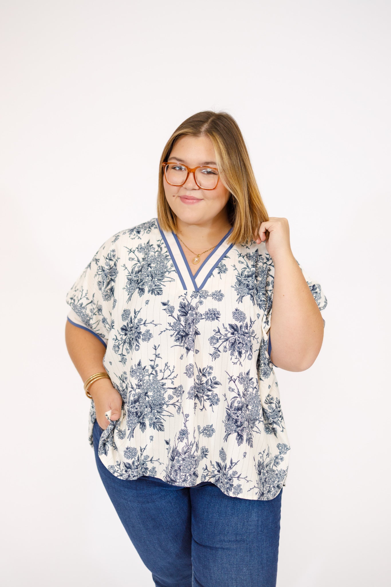 Sand Leaf Pattern Maxi Dress Jaxe + Grace Boutique