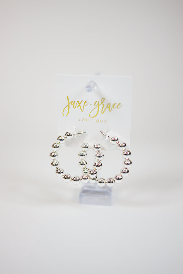 8mm Ball Hoops, VARIOUS