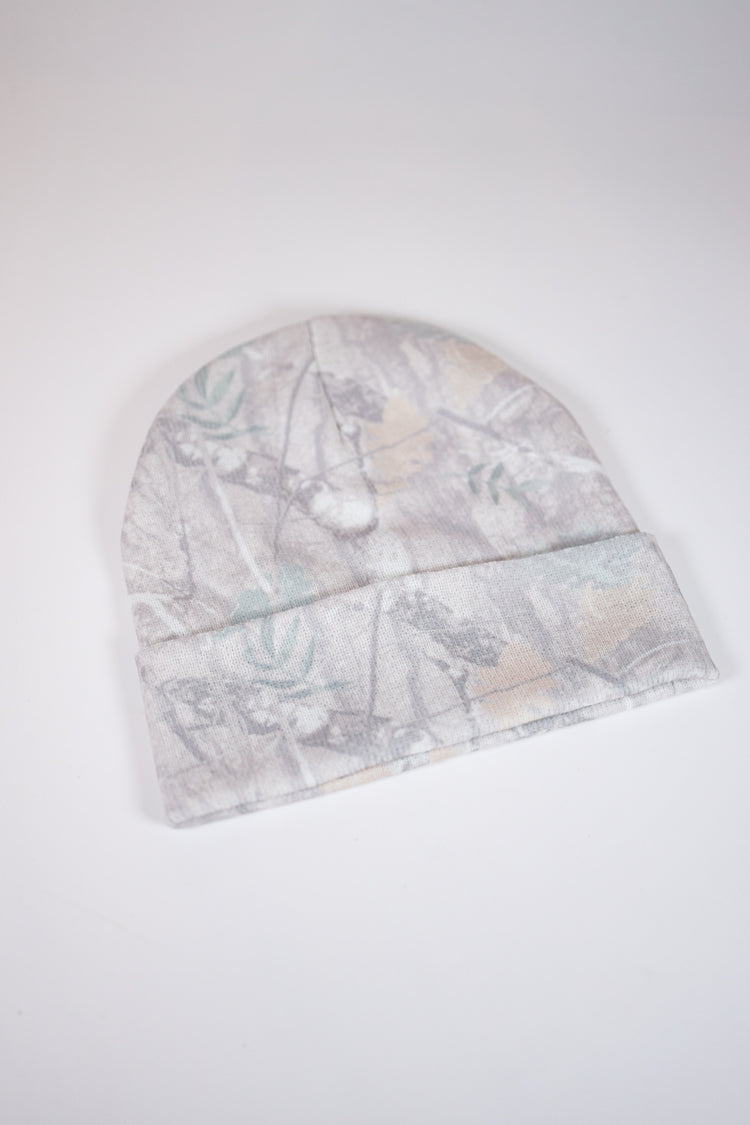 Light Camo Beanie