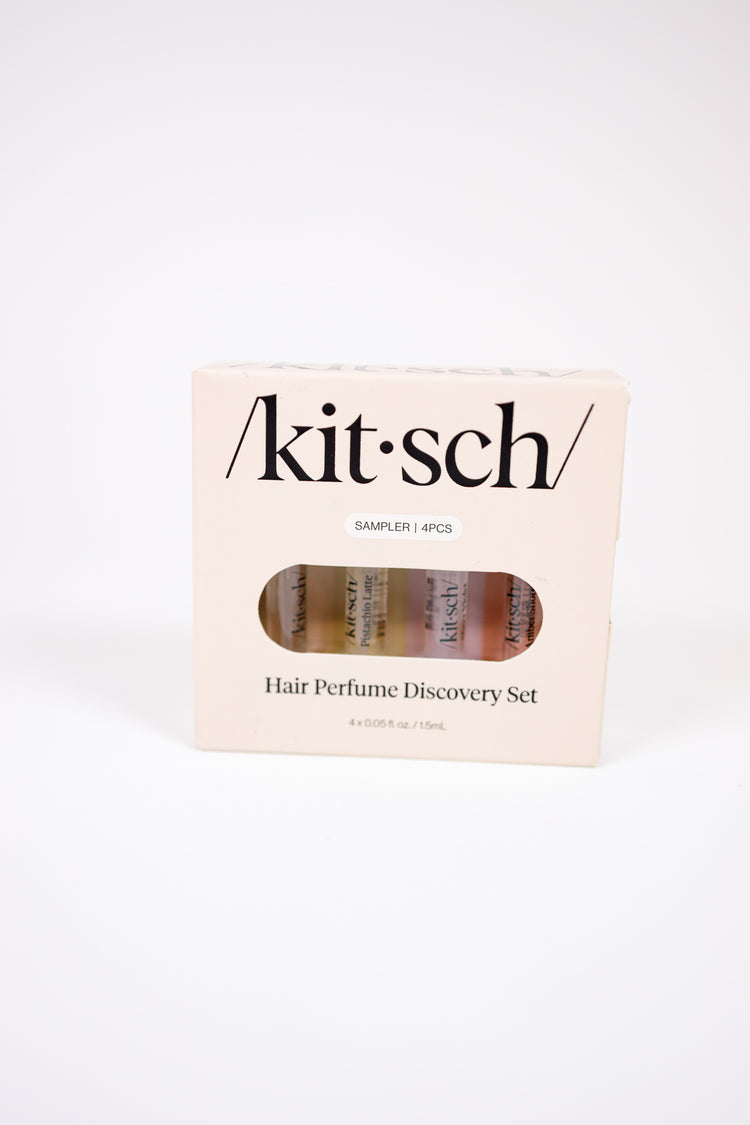 KITSCH Hair Perfume Discovery Set