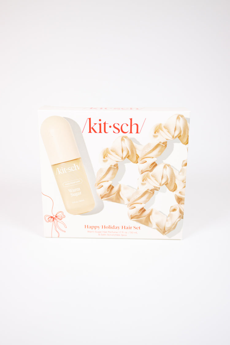 KITSCH Holiday Hair Set