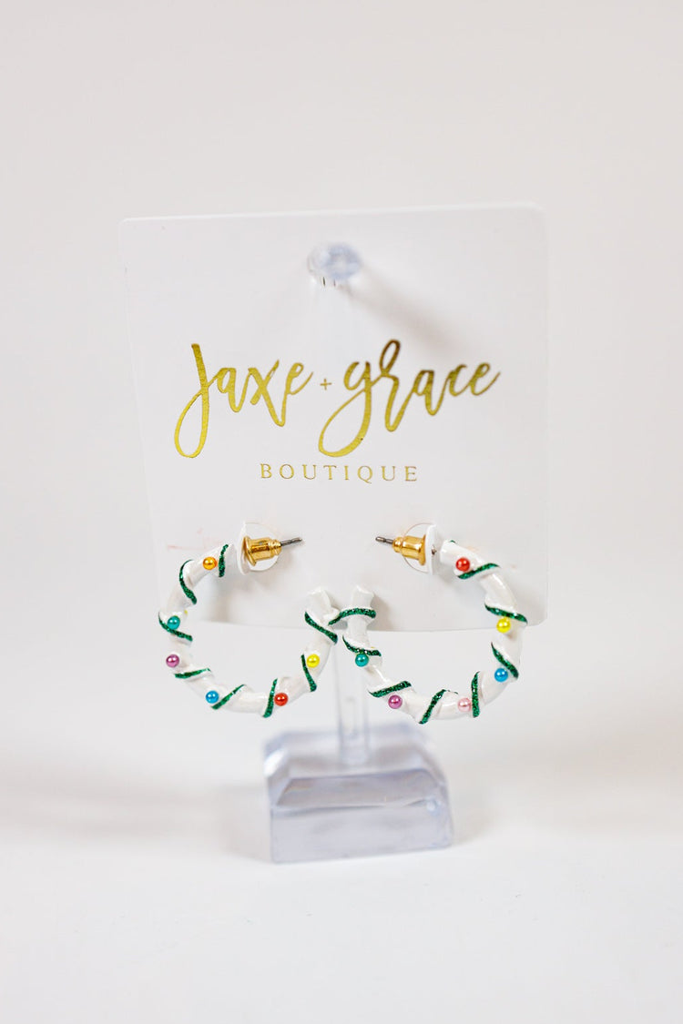 30mm Christmas Light Hoops