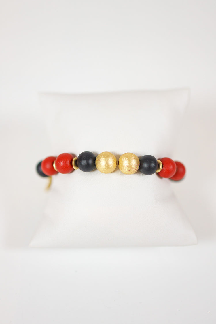 MM Gameday Themed Bracelets, VARIOUS