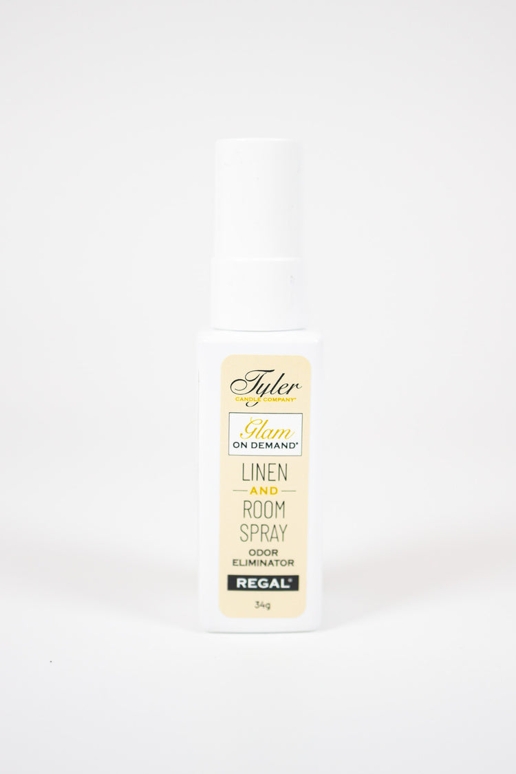 TYLER - Glam on Demand Linen & Room Spray, VARIOUS