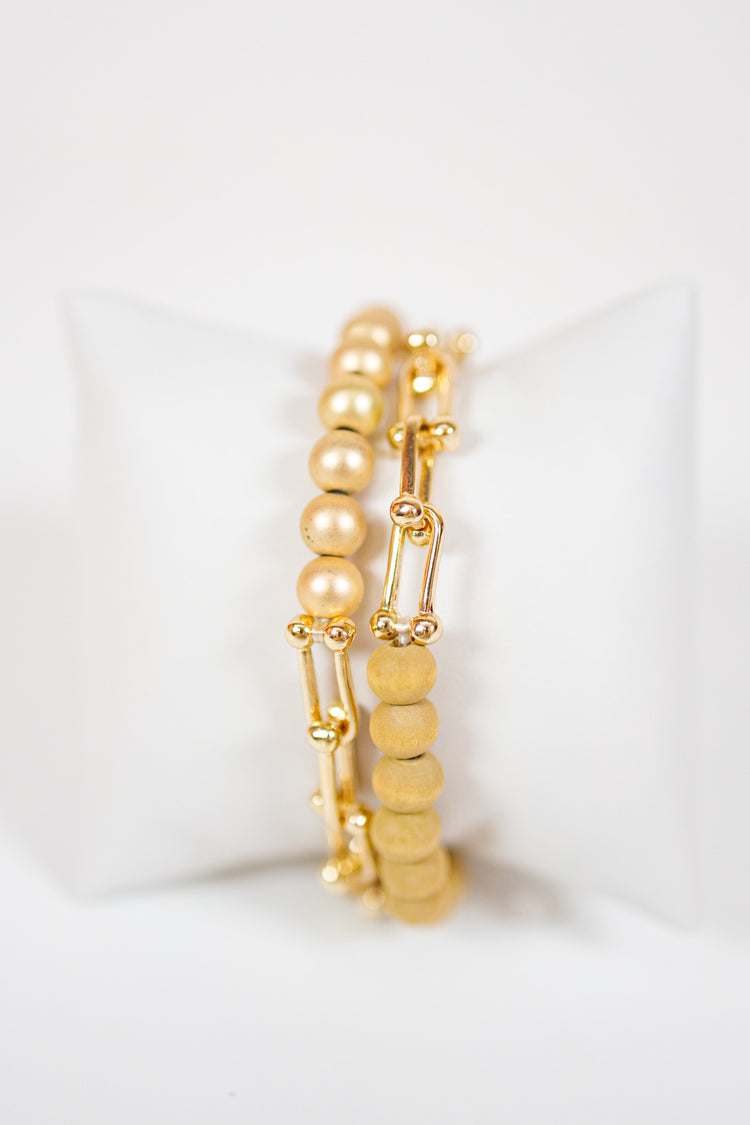 Two Tone Bracelet, VARIOUS
