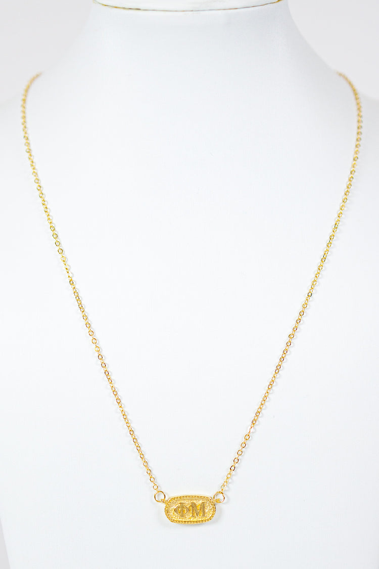 Sorority Necklace, VARIOUS