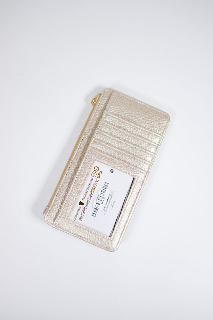 Slim Cardholder Wallet, VARIOUS