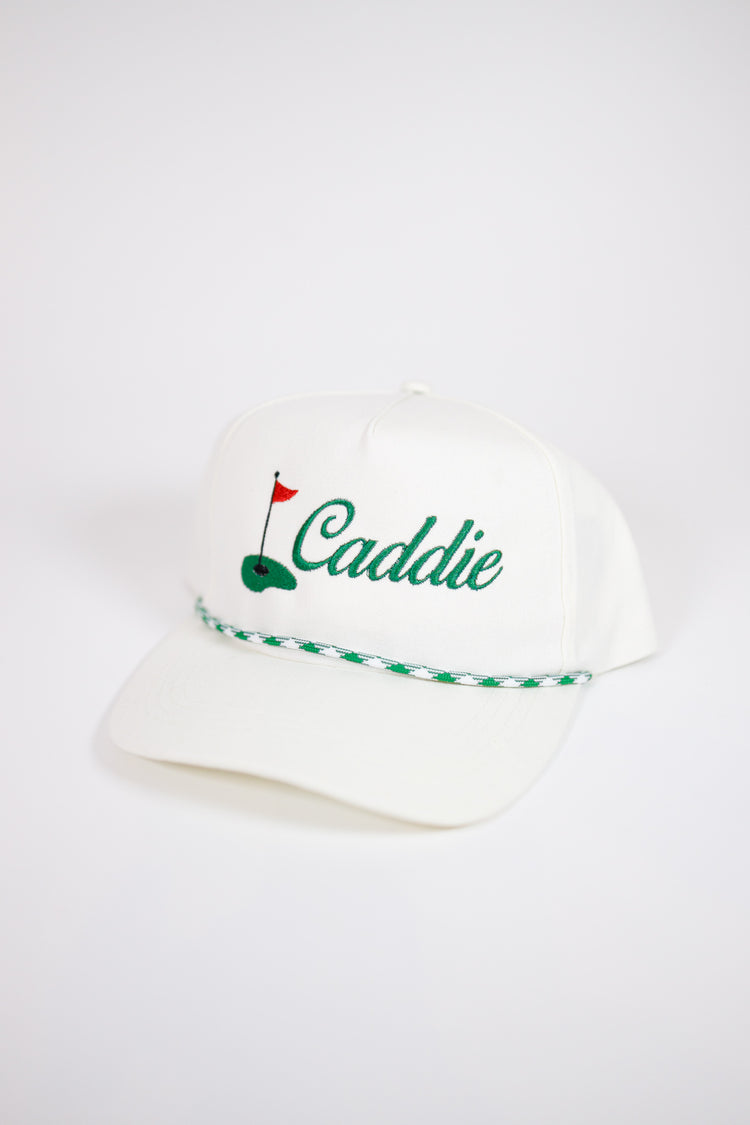 Caddie Rope Hat