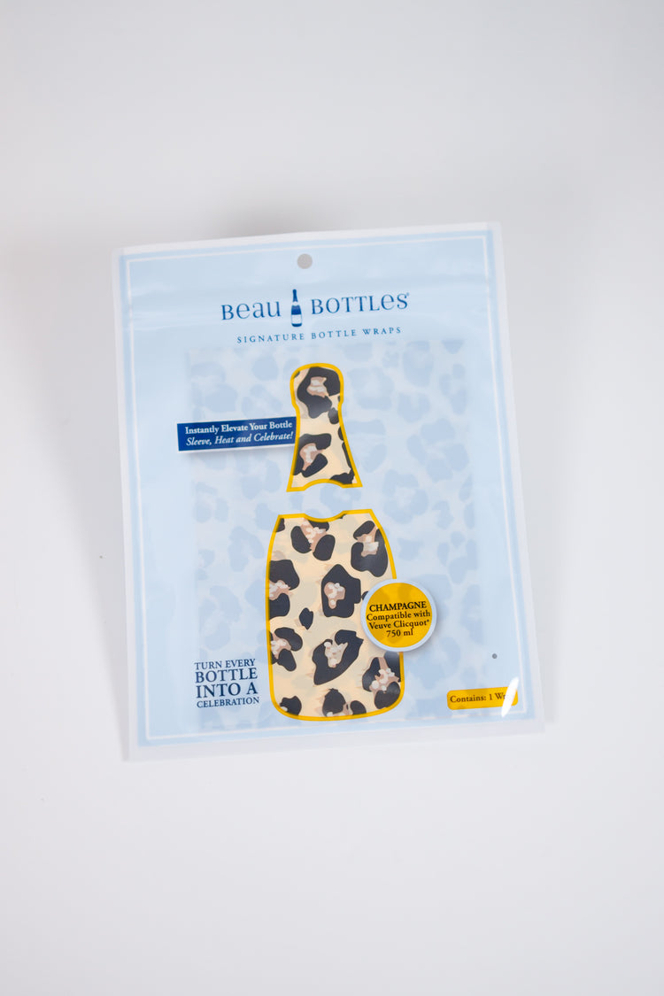 Beau Bottles - Signature Bottle Wraps, VARIOUS