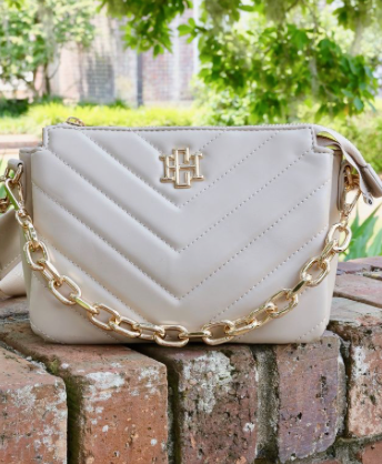 Caroline Hill - Jace Quilted Crossbody