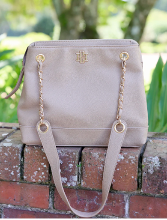 Caroline Hill - Teegan Tote, VARIOUS