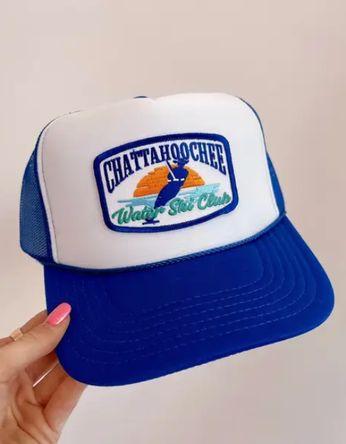 Chatahoochee Ski Club Hat