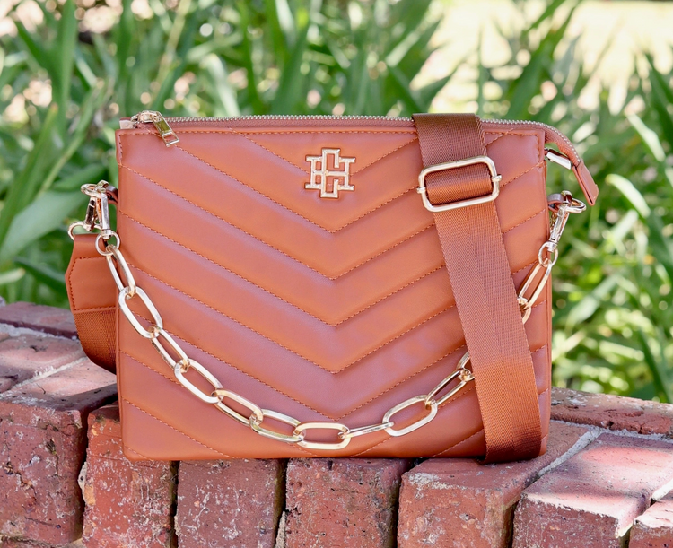 Caroline Hill Ariana Crossbody, VARIOUS