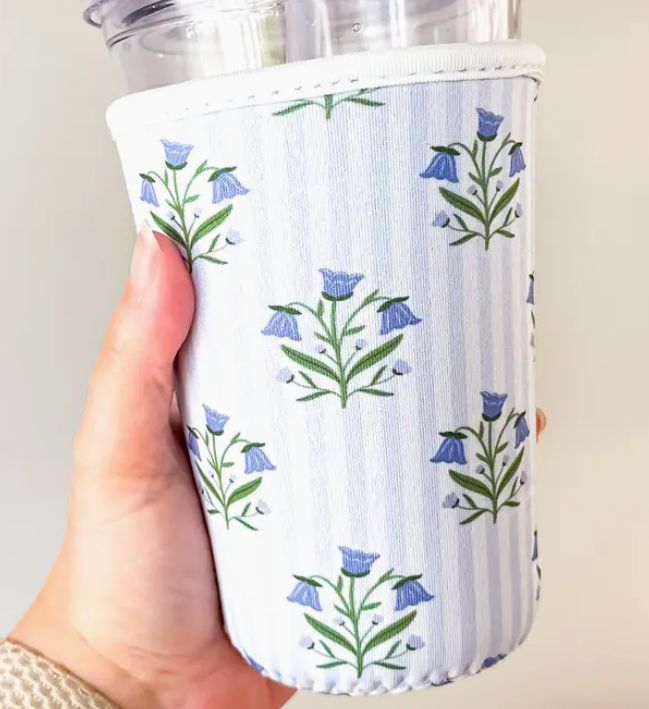 Oak Shore Collective Coffee Sleeves, VARIOUS