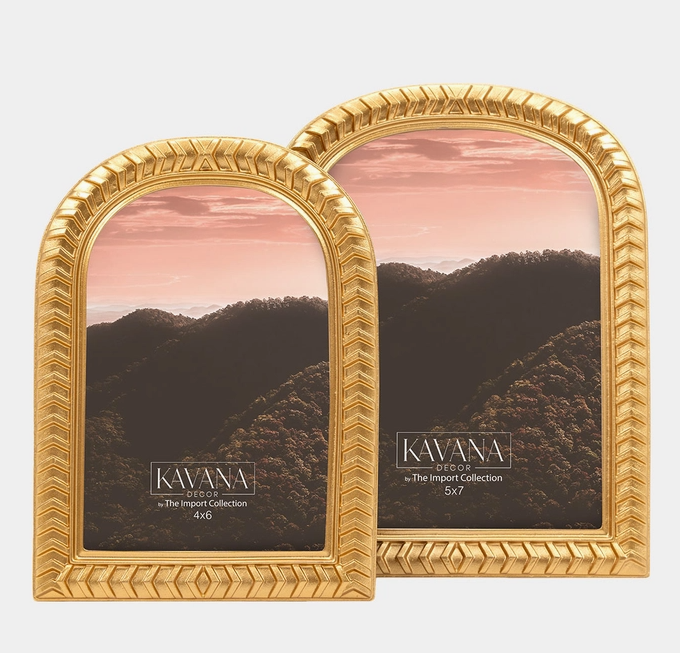 Assorted Kavana Picture Frames, VARIOUS