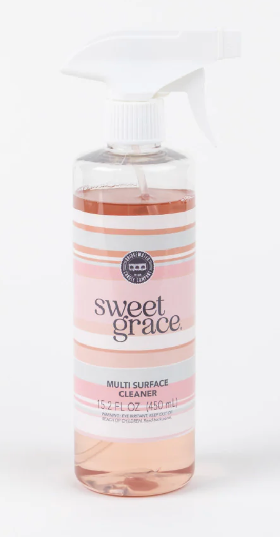 Sweet Grace Multi Surface Cleaner Jaxe + Grace Boutique