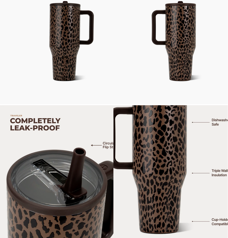 HydroJug 32 oz Traveler Tumbler, VARIOUS COLORS Jaxe + Grace Boutique
