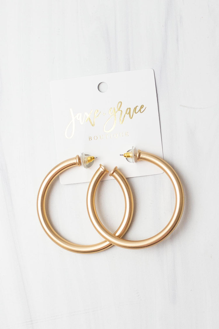 57MM Tube Hoops, VARIOUS METALS