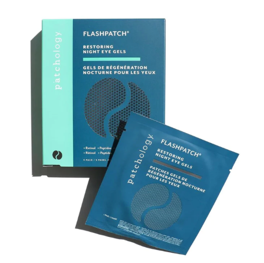 Restoring Night Eye Gels, VARIOUS