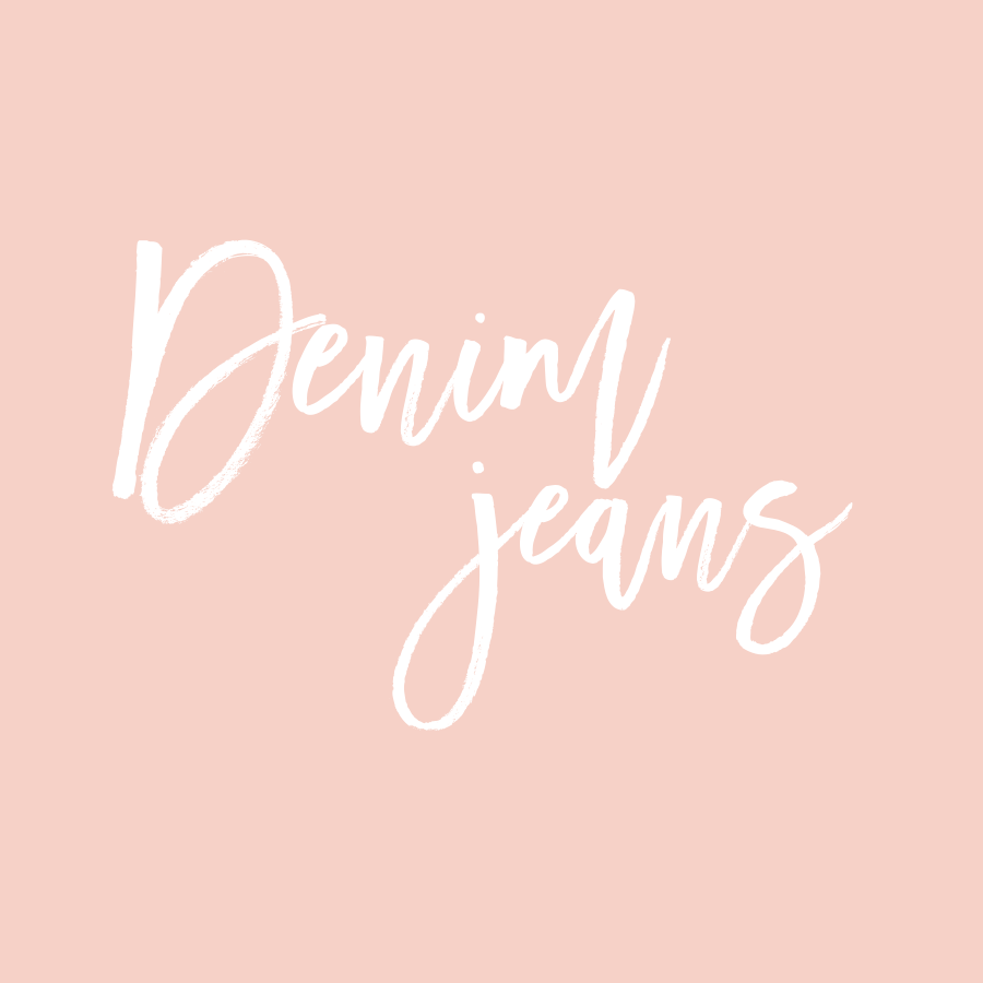 Denim Jeans