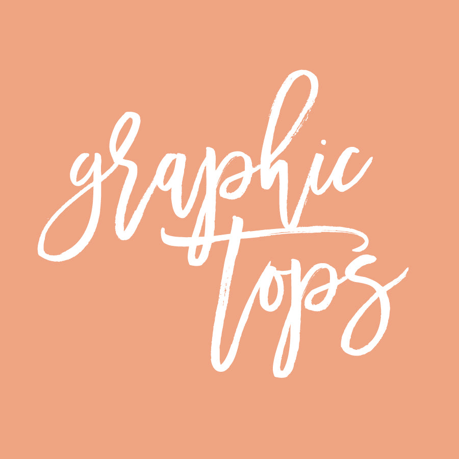 Graphic Tops