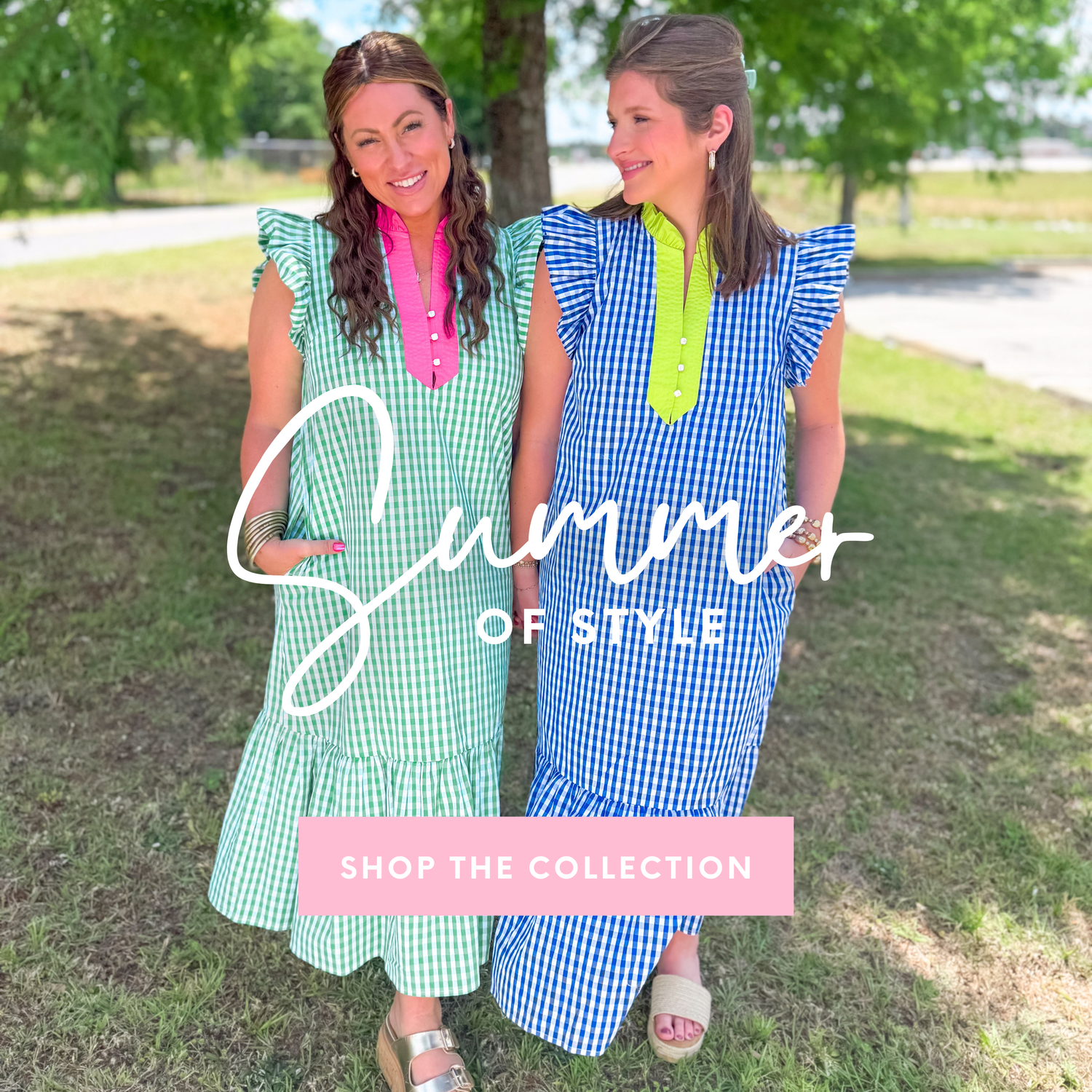 SUMMER STYLES