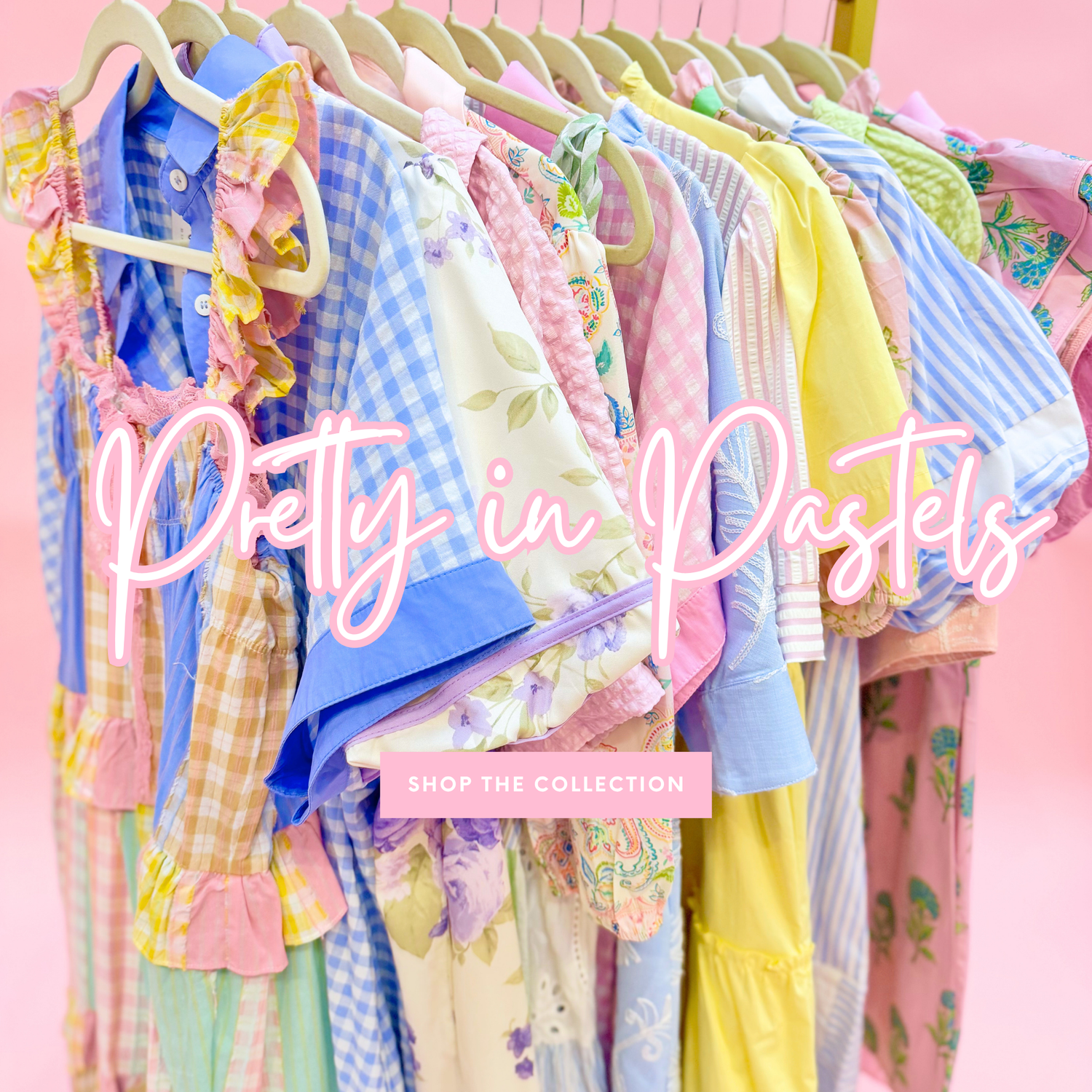 Pretty in Pastels