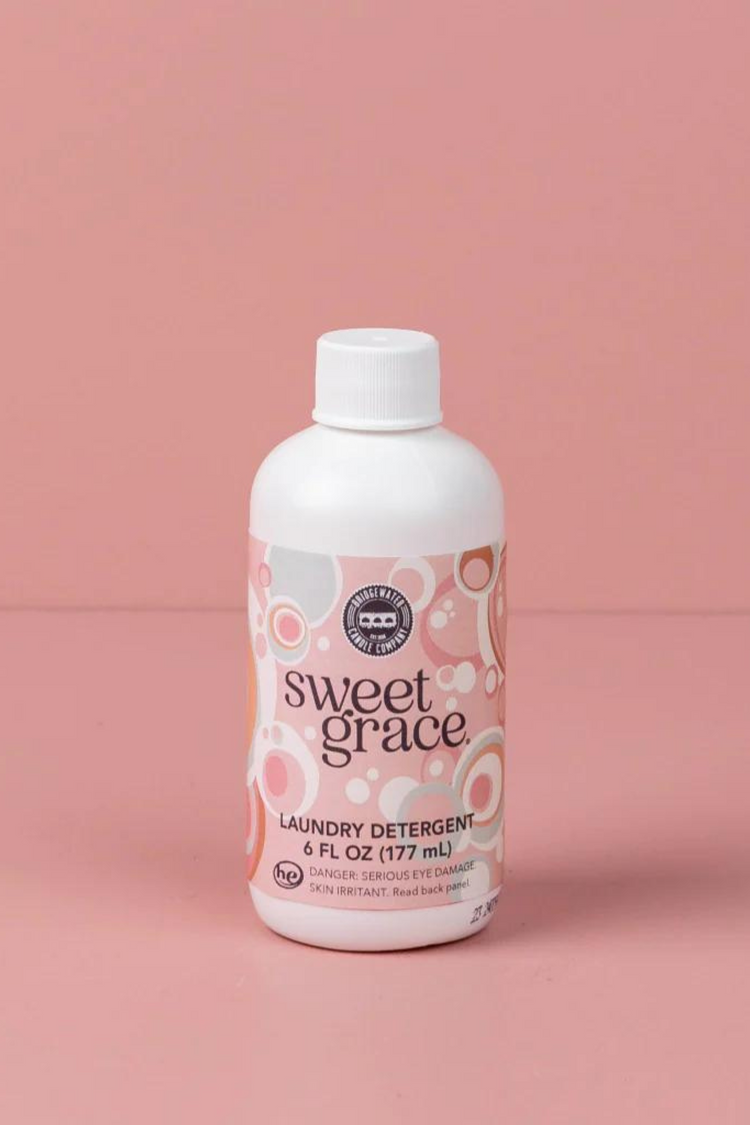 Sweet Grace Laundry Detergent, 6 oz.