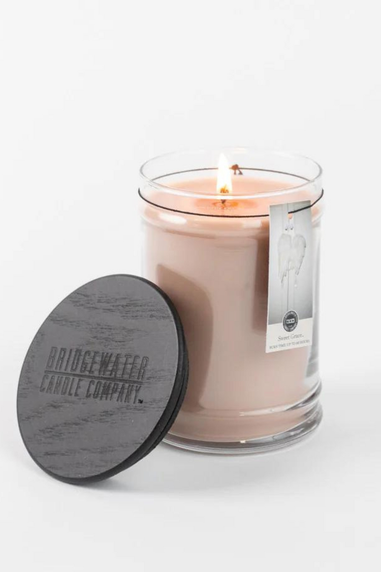 18oz Sweet Grace Bridgewater Candle