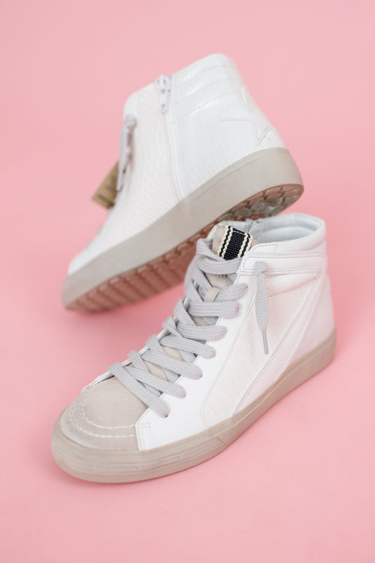 Off White Snake Rooney Sneakers