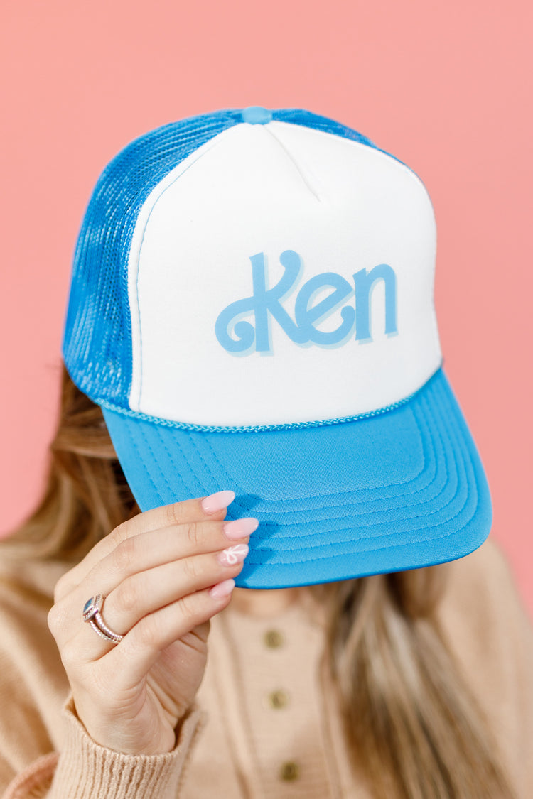 Ken Trucker Hat
