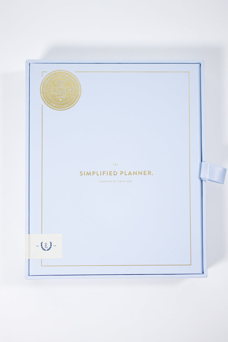 Simplified Planner 2024, VARIOUS